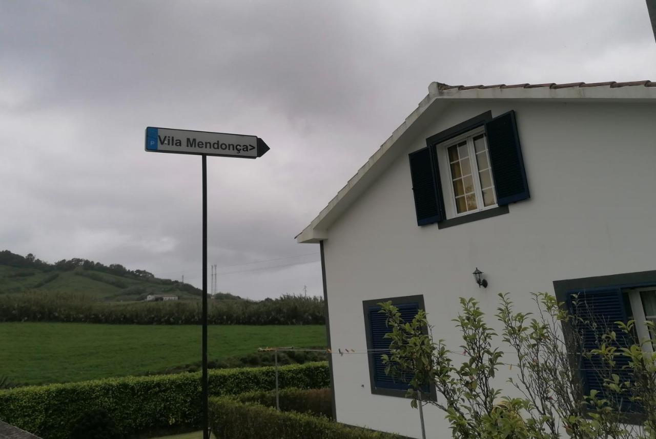 Vila Mendonca Povoacao  Exteriör bild