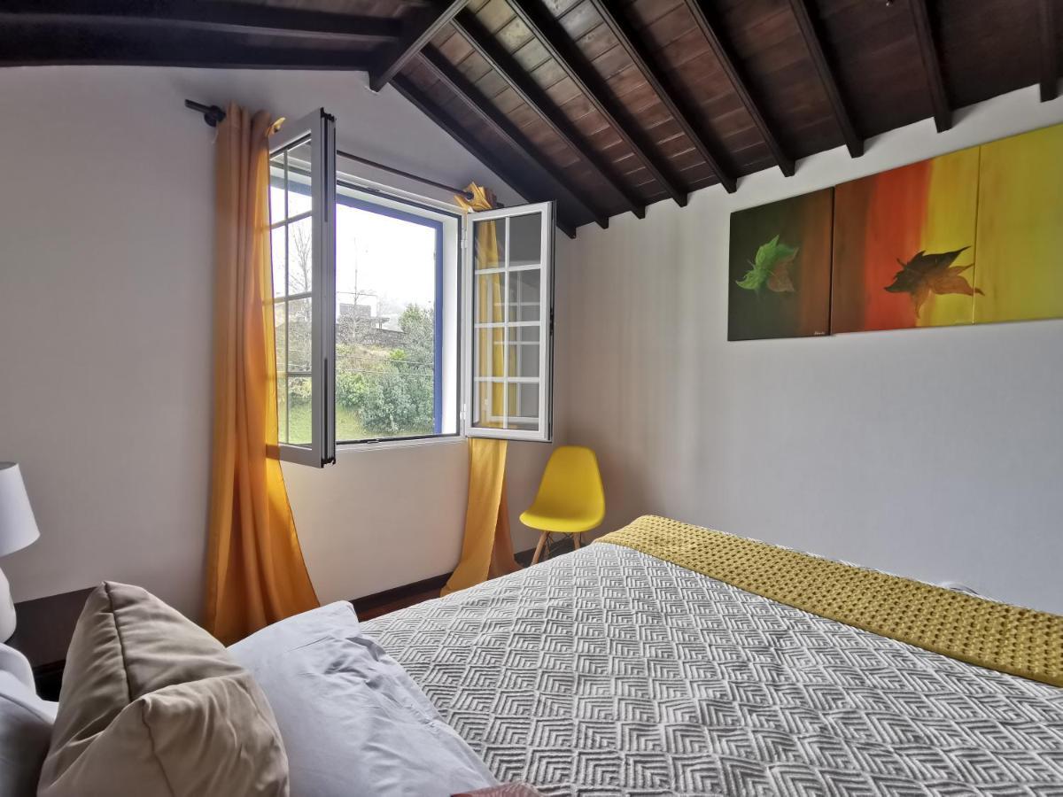 Vila Mendonca Povoacao  Exteriör bild