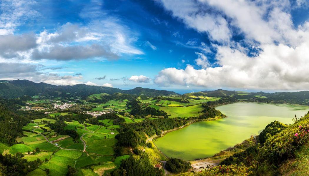 Vila Mendonca Povoacao  Exteriör bild